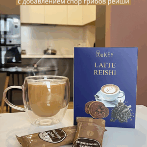 Кофе Latte Reishi