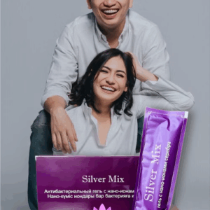 Гель Silver Mix